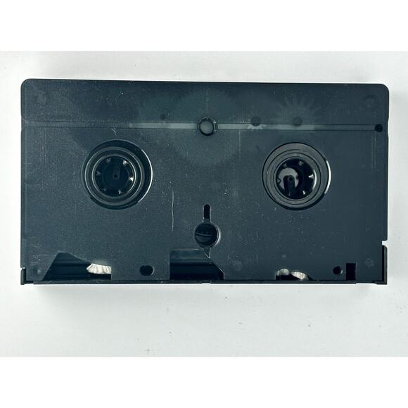 VHS Cleaning Cassette VCR Professional Video BRUSH NVR USED - Picture 7 of 8